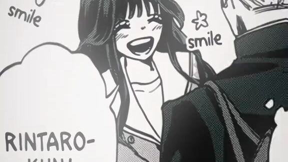 Her smile
