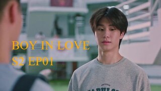 MOVIE THAILAND Boys in Love S1 Ep 02
