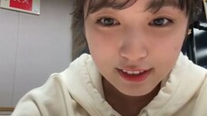 Yabuki Nako (EX-HKT48/SHOWROOM Live Streaming/2024.01.31)