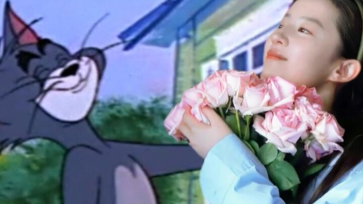 [หลิวอี้เฟย & ทอม] "ฉันวิ่งไปส่งดอกไม้ให้คุณเสมอ"