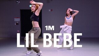 【1M】Debby 编舞《Lil Bebe》