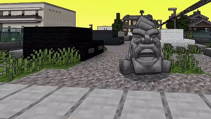 [ماين كرافت] مقدمة عن البديل: أنجيلو