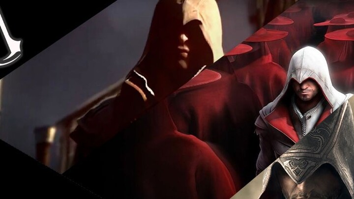 Tribute to Eternal Legendary Assassin - Ezio Auditore