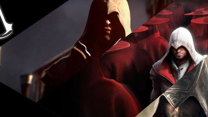 Cống hiến cho sát thủ huyền thoại vĩnh cửu - Ezio Auditore