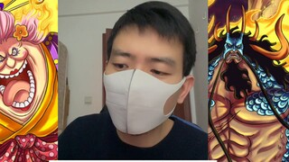 Tại sao Big Mom lại tặng trái cá cho Kaido? Có liên quan gì đến Rocks không? #28