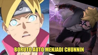 BORUTO TERLALU OP !!! Inilah Kekuatan Boruto Dalam Ujian Chunnin