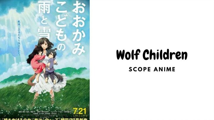 Manga Unmasked Wolf Children  Ame  Yuki  Alachua County Library District