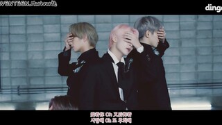 [SVT_Harbour Phụ đề tiếng Trung] 190917 SEVENTEEN Dingo Poison Fear Vũ đạo Tracking Recording Phụ đề