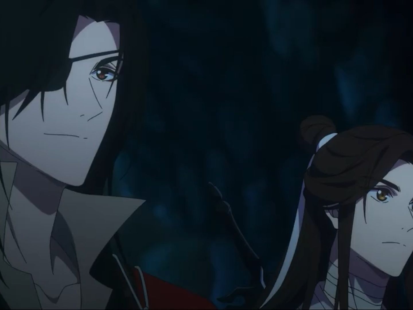 Heaven Officials Blessing Season 2 Episode 7 (7) Only One Person in Mind -  BiliBili