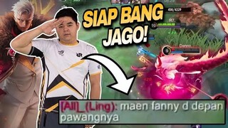 KETEMU MUSUH BACOT SEBELUM MENANG...HADEH GW KASIH PAHAM !! R7 YUZHONG - MOBILE LEGENDS