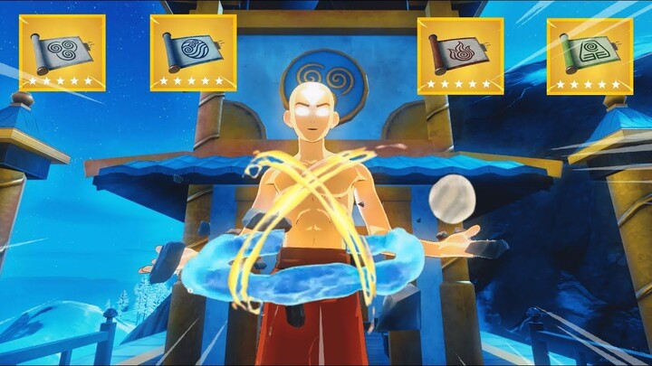 I Am The Avatar!! (NEW Avatar Update.)