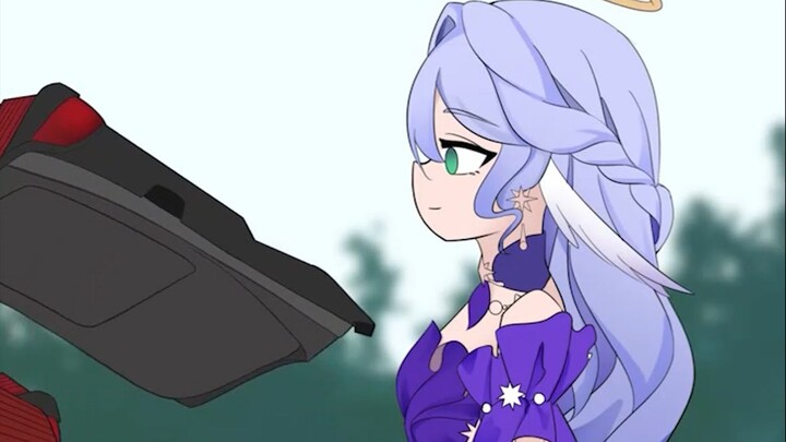 【星穹铁道】后备箱挑战