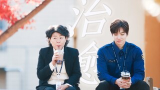 顶流爱豆×突然变老的实习生“一眼看穿我内心苦痛的人，只有你。”•温暖治愈罗曼史