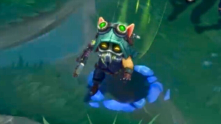 Robot: We’re seriously awesome!