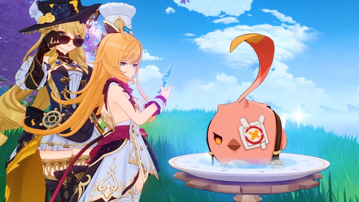 [Genshin Impact] Genius Capture 81