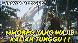 ACTION MMORPG OPEN WORLD YANG BAKAL JADI PESAING BLACK DESERT ONLINE ? ? - CHRONO ODYSSEY