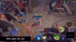 Những pha highlight trong liên quân 🔥 p1