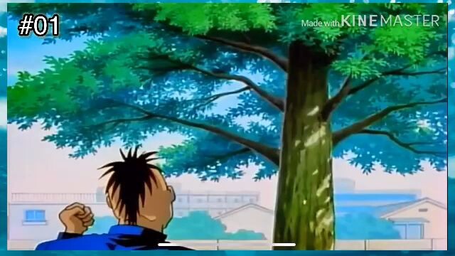 Flame Of Recca episode 1 tagalog version