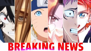 NARUTO Voice Actress GOES OFF On HATER, Black Clover Anime MAJOR CHANGE, Jujutsu Kaisen DOMINATES