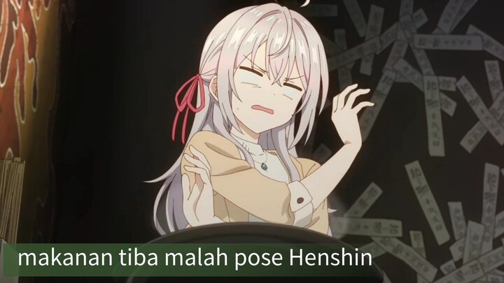 #KompetisiKreasiUnggahan5, cewek Russia ini ga biasa makan makanan yang super pedas