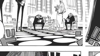 Update ke-4 informasi One Piece Chapter 1134: Si kembar berambut merah benar-benar ada di sini!? Apa
