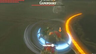 Chuyện gì sẽ xảy ra nếu Ganondorf ở trong Zelda Breath of the Wild-