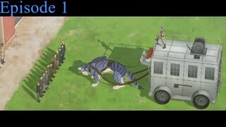 Leviathan S01E01 #new anime