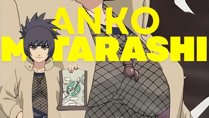 Mitarashi Anko (みたらしアンコ) Ujian Chunin Tahap Kedua: Semua atau Tidak Sama Sekali di Hutan Kematian!