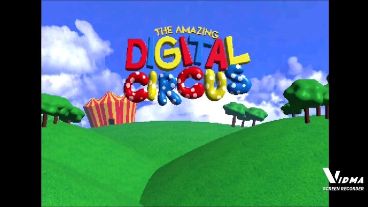 the Amazing digital Circus:Pilot.Bahasa Indonesia