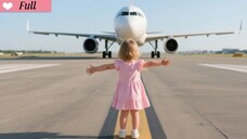 A Little Girl Warned the Plane Would Crash, Everyone Laughed, but Only She and Her Family Survived!.