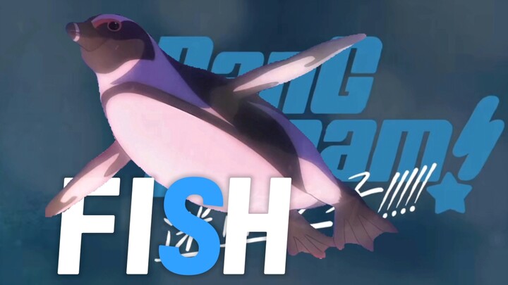 ♿迷途之子!!!!! 角色PV：fish♿