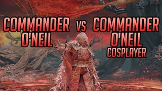 [NG+9] Commander O'Neil VS Commander O'Neil Cosplayer
