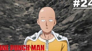 พากย์ไทย One Punch Man วันพันช์แมน - ตอนที่ 24