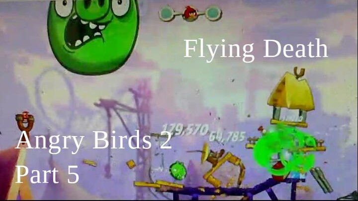 Angry Birds 2 Part 5 (2025) HD