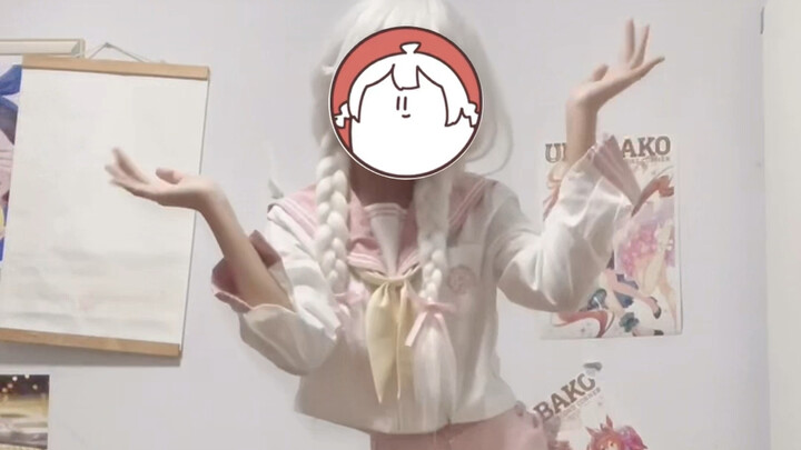 【Suyu】Heartbeat Boom Boom Chorus—Original Choreography