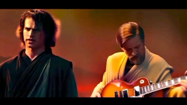 Rock Wars - Rasta Obi-Wagwan vs Jahnakin