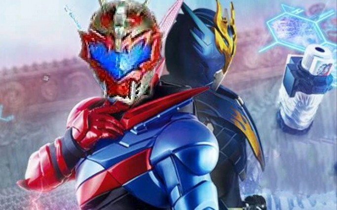 When the Flame Dragon borrowed Build's OP... there was no sense of incongruity at all?