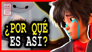 🎬 BIG HERO 6: Las 5 ETAPAS del DUELO | Análisis de GRANDES HÉROES y Hiro Hamada