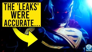 Rumors Surrounding The New Batman Game, Suicide Squad & maybe Superman Are Batting Strong