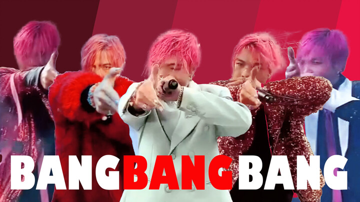 【云南bigbang】六个舞台一键换装BANGBANGBANG