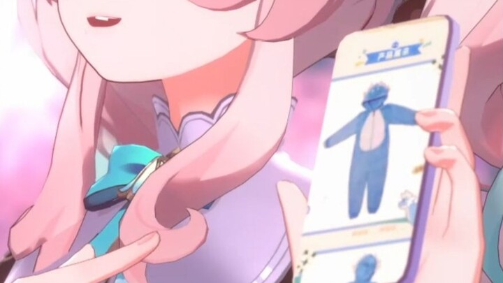 [Animasi Honkai: Star Rail] Kisah kecil para pemeran setelah syuting berakhir tentang keturunan emas
