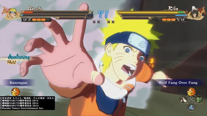 Naruto X Boruto Ultimate Ninja Storm Connections Naruto Vs Kiba