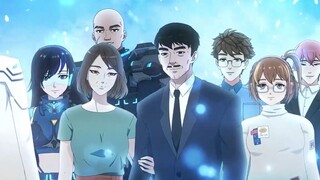 2 Ông Thần Sống 3000 Năm Chiến Đấu Với Xác Sống _ Lie Huo Jiao Chou _ Tóm Tắt Anime_p4