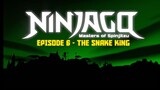 LEGO NINJAGO S01E06 | The Snake King | Bahasa Indonesia