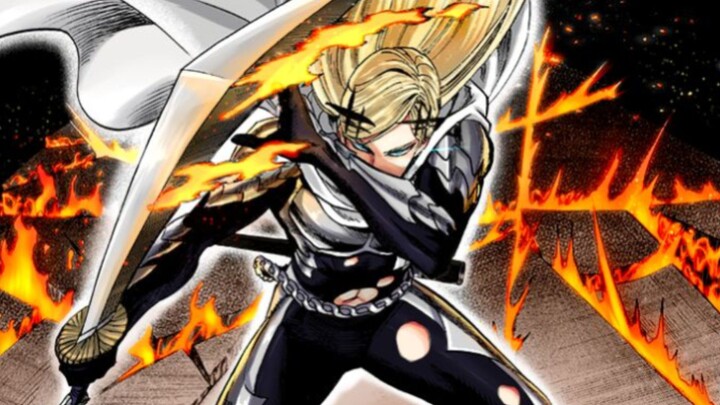 FULL FIGHT FLASHY FLASH VS HELL FIRE & GALE WIND