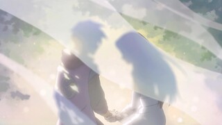 [This Life Will Never Change & Qi Bai] "I love you, and our memories will pass away together."