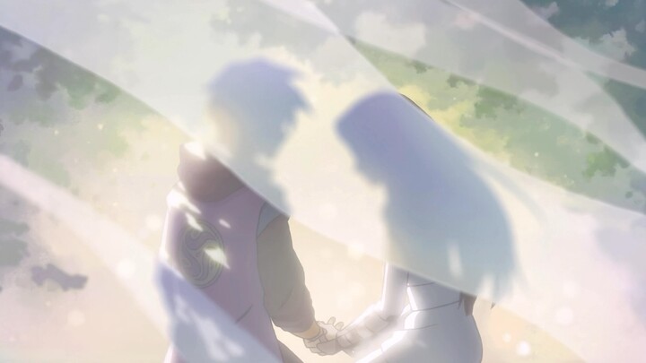 [This Life Will Never Change & Qi Bai] "I love you, and our memories will pass away together."