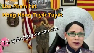 [YTP] Lisa Phạm hát Hồng Hồng Tuyết Tuyết