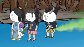 Episode 144: Bertemu Leng Qiange, seorang wanita yang memupuk keabadian