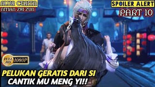 TAN YUN MENANG BANYAK LAGI LUR - Alur Cerita Film Animasi Donghua Againt The Sky Supreme PART 10